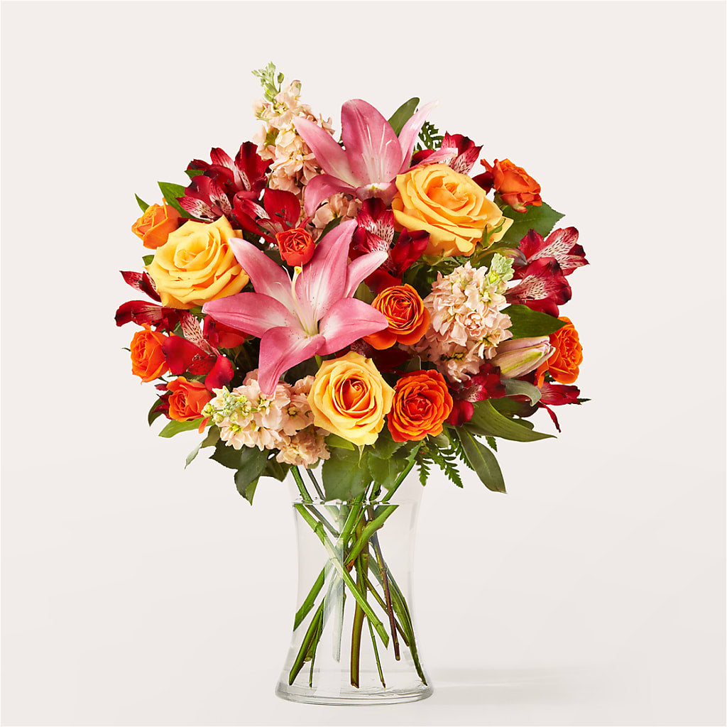Full Heart Bouquet – Akd Florist, Santa Maria CA