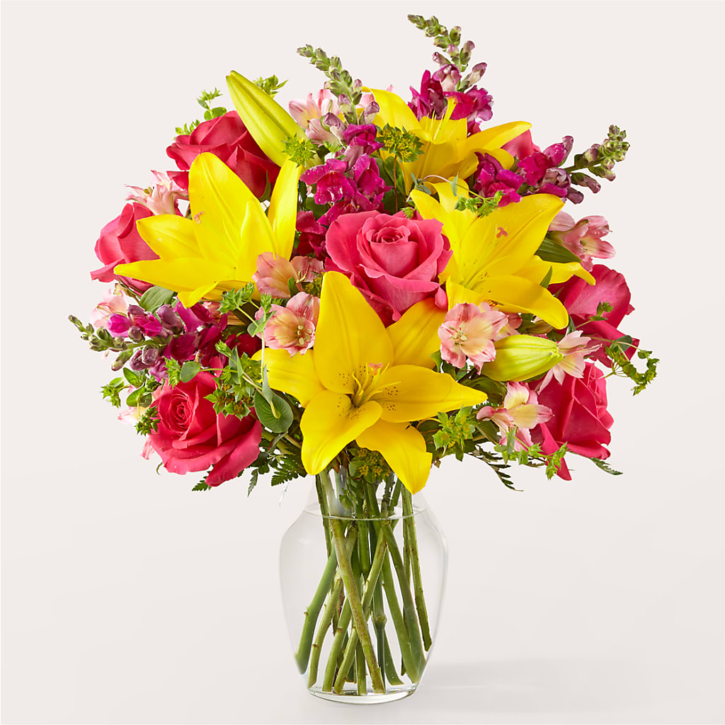 Lovely Day Bouquet – Akd Florist, Santa Maria CA
