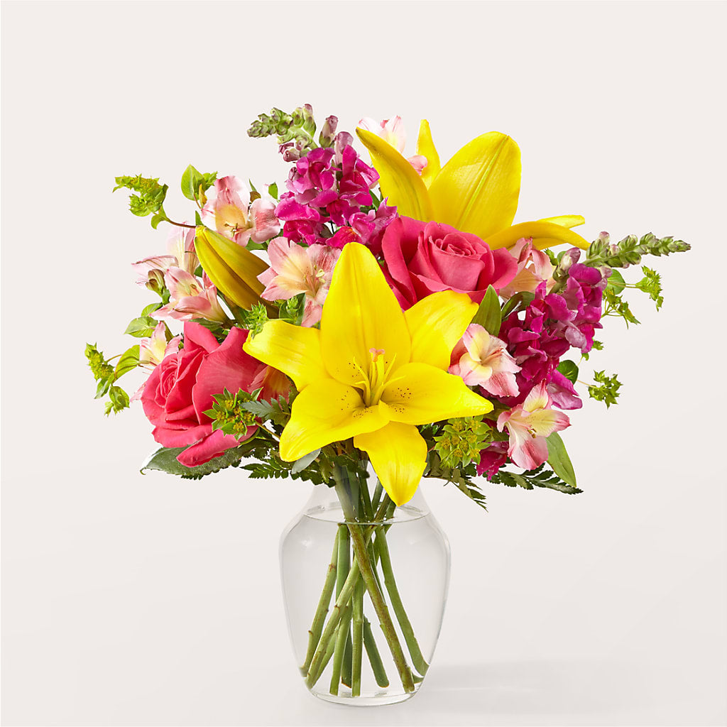 Lovely Day Bouquet – Akd Florist, Santa Maria CA
