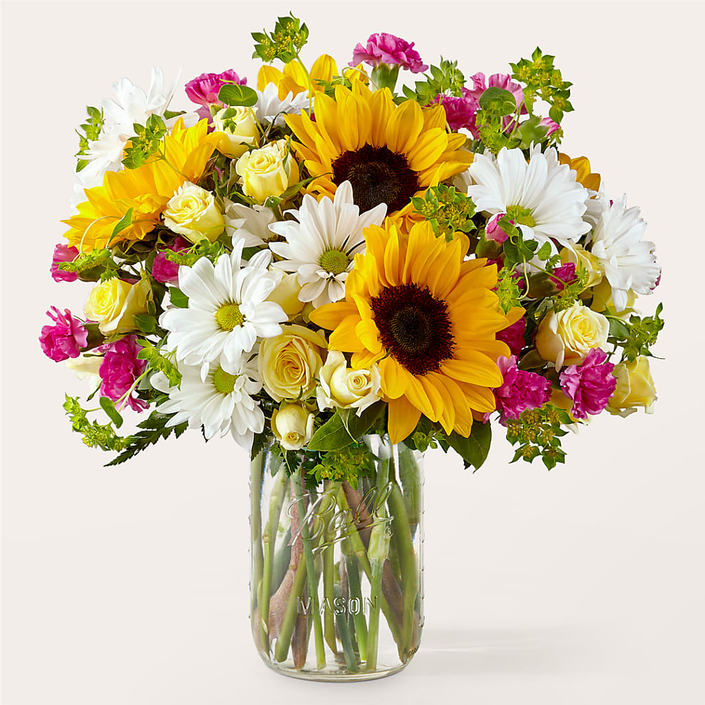 Aglow Bouquet – Akd Florist, Santa Maria CA