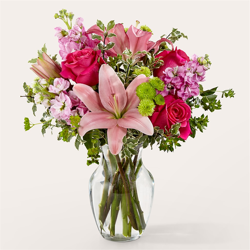 Cross My Heart Bouquet – Akd Florist, Santa Maria CA