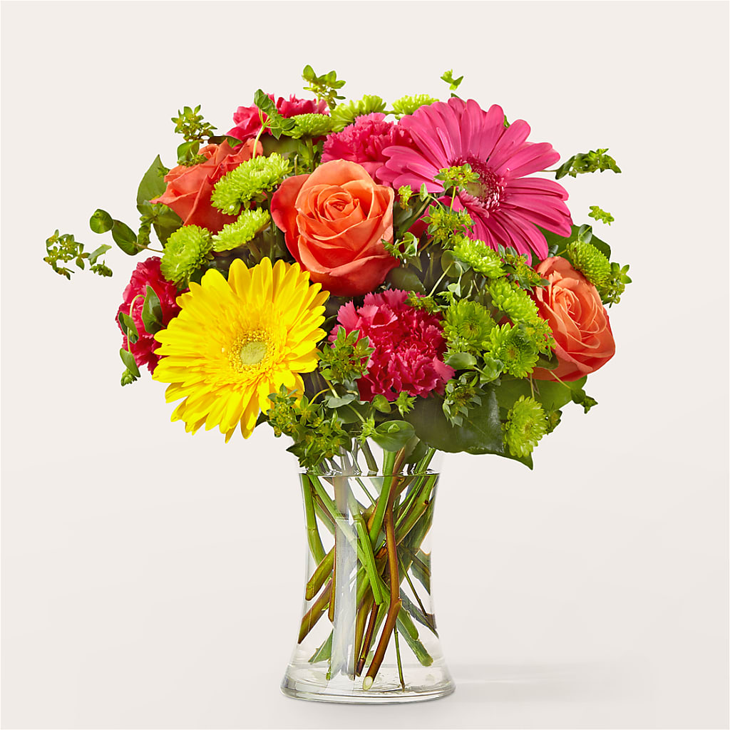 Fruit Punch Bouquet – Akd Florist, Santa Maria CA