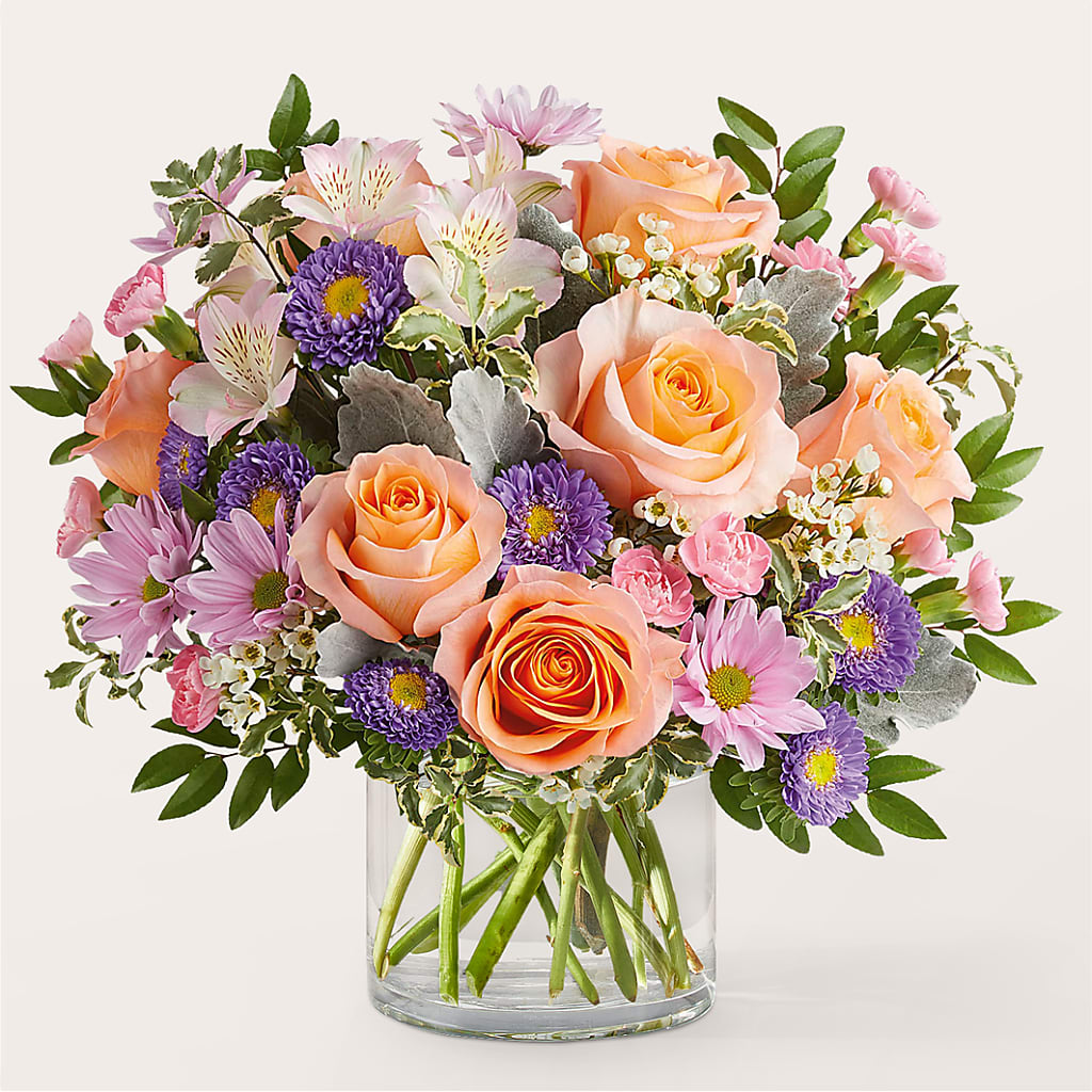 Glimmer Bouquet – Akd Florist, Santa Maria CA