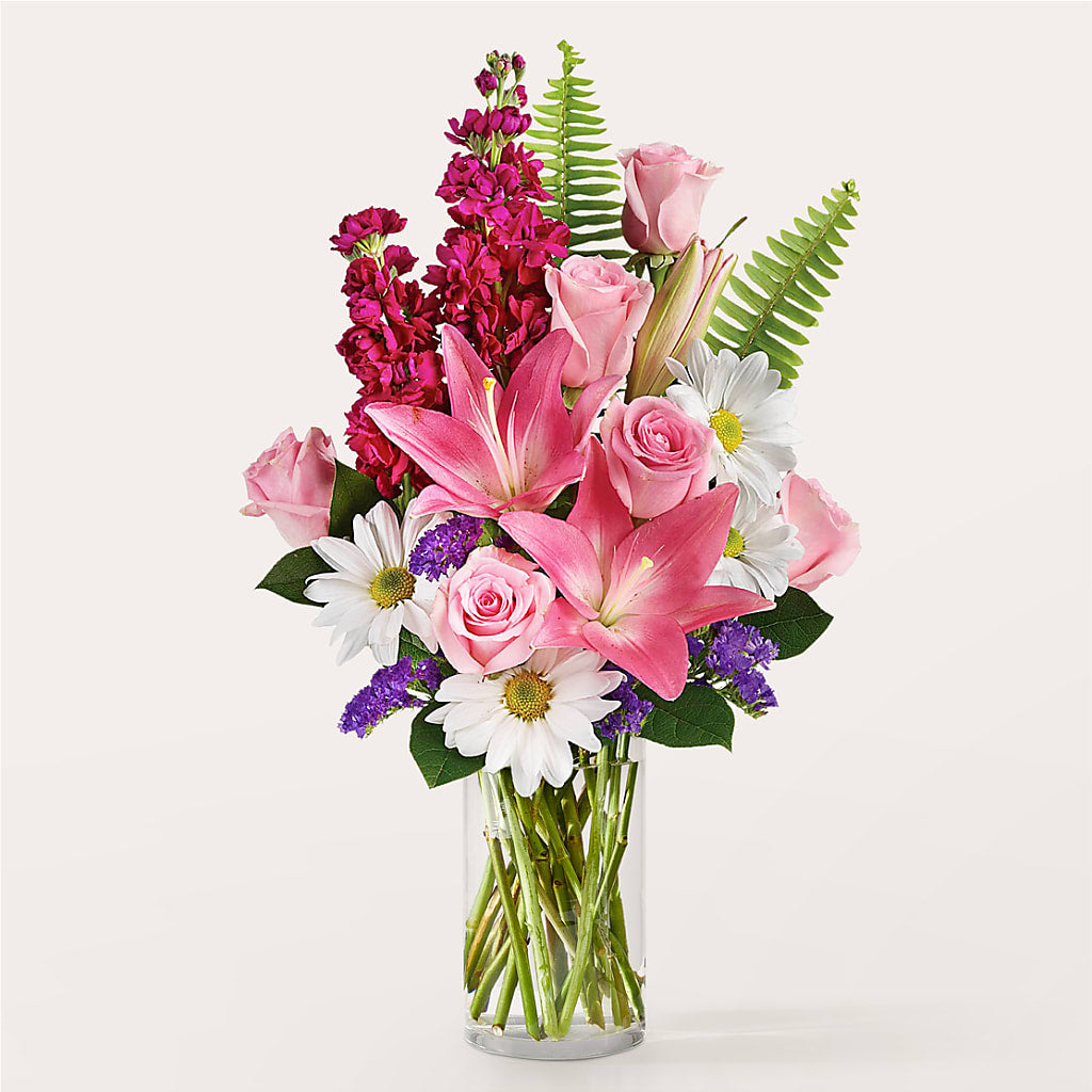Blooming Spectacle Bouquet – Akd Florist, Santa Maria CA