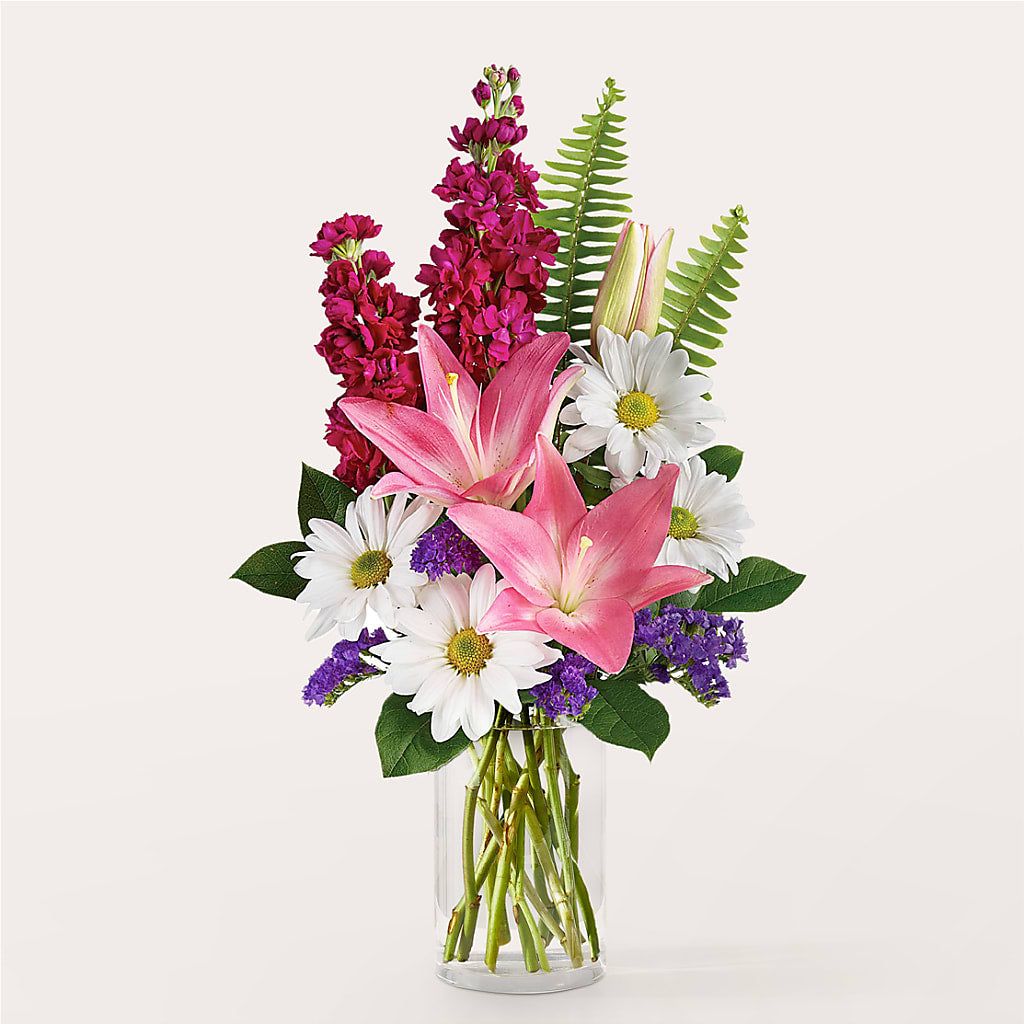Blooming Spectacle Bouquet – Akd Florist, Santa Maria CA
