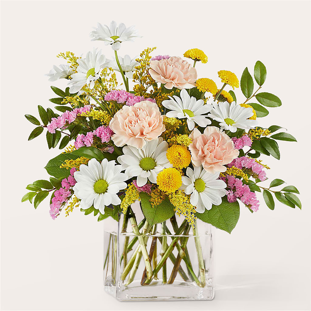 Country Cottage Bouquet – Akd Florist, Santa Maria CA