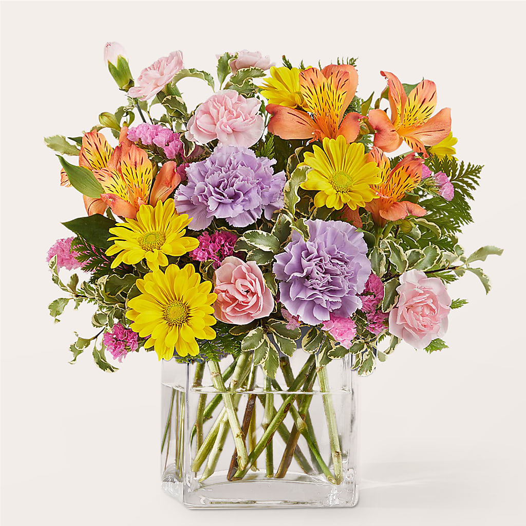 Shades of Happiness Bouquet – Akd Florist, Santa Maria CA