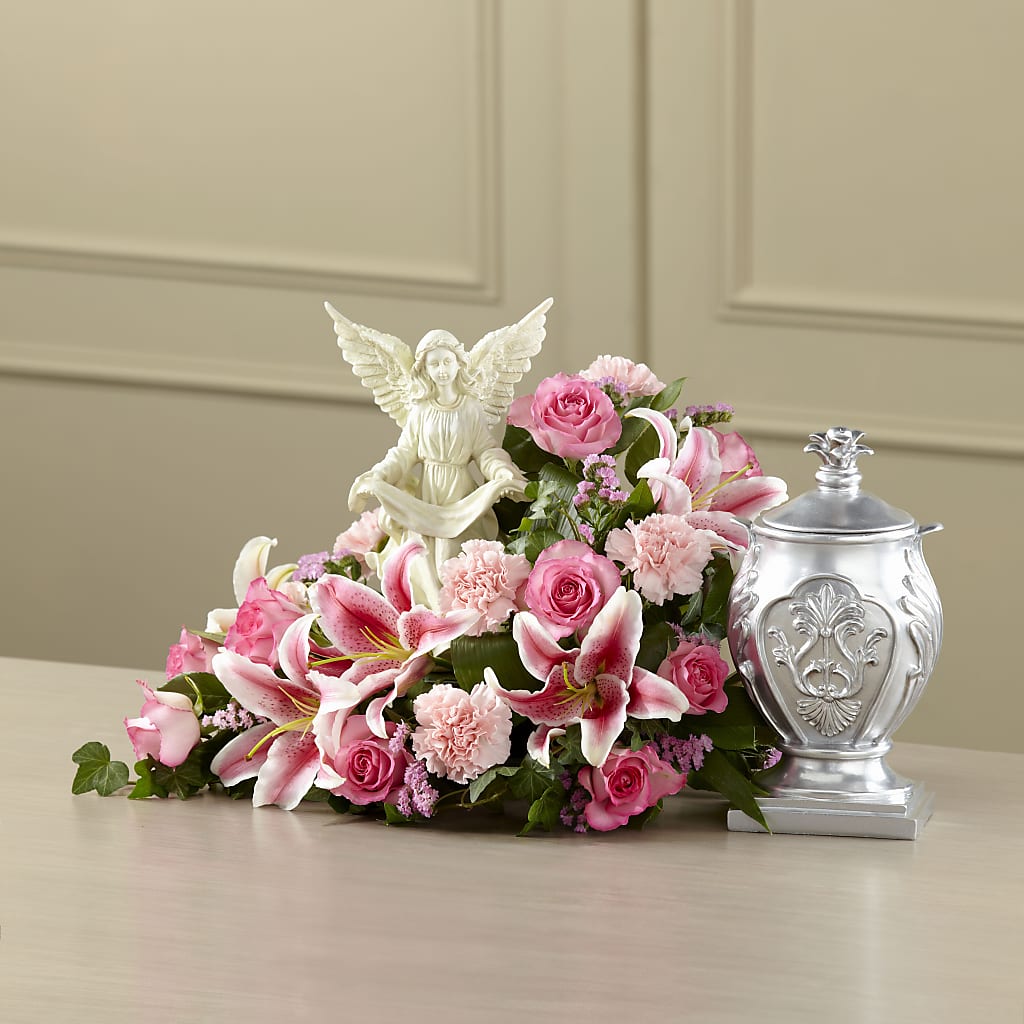 Divinity Arrangement – Akd Florist, Santa Maria CA