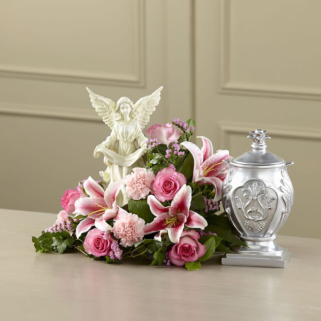Divinity Arrangement – Akd Florist, Santa Maria CA