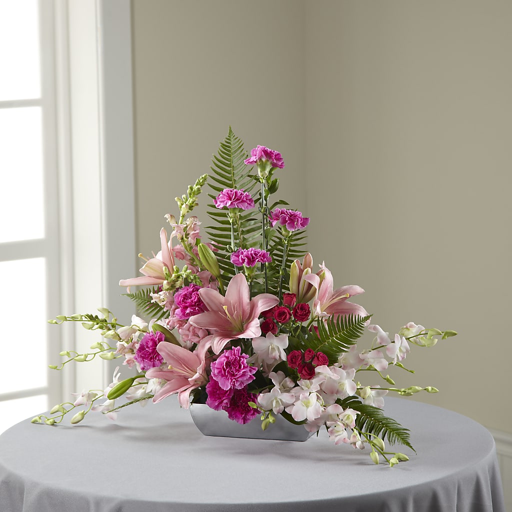 Uplifting Moments Arrangement – Akd Florist, Santa Maria CA