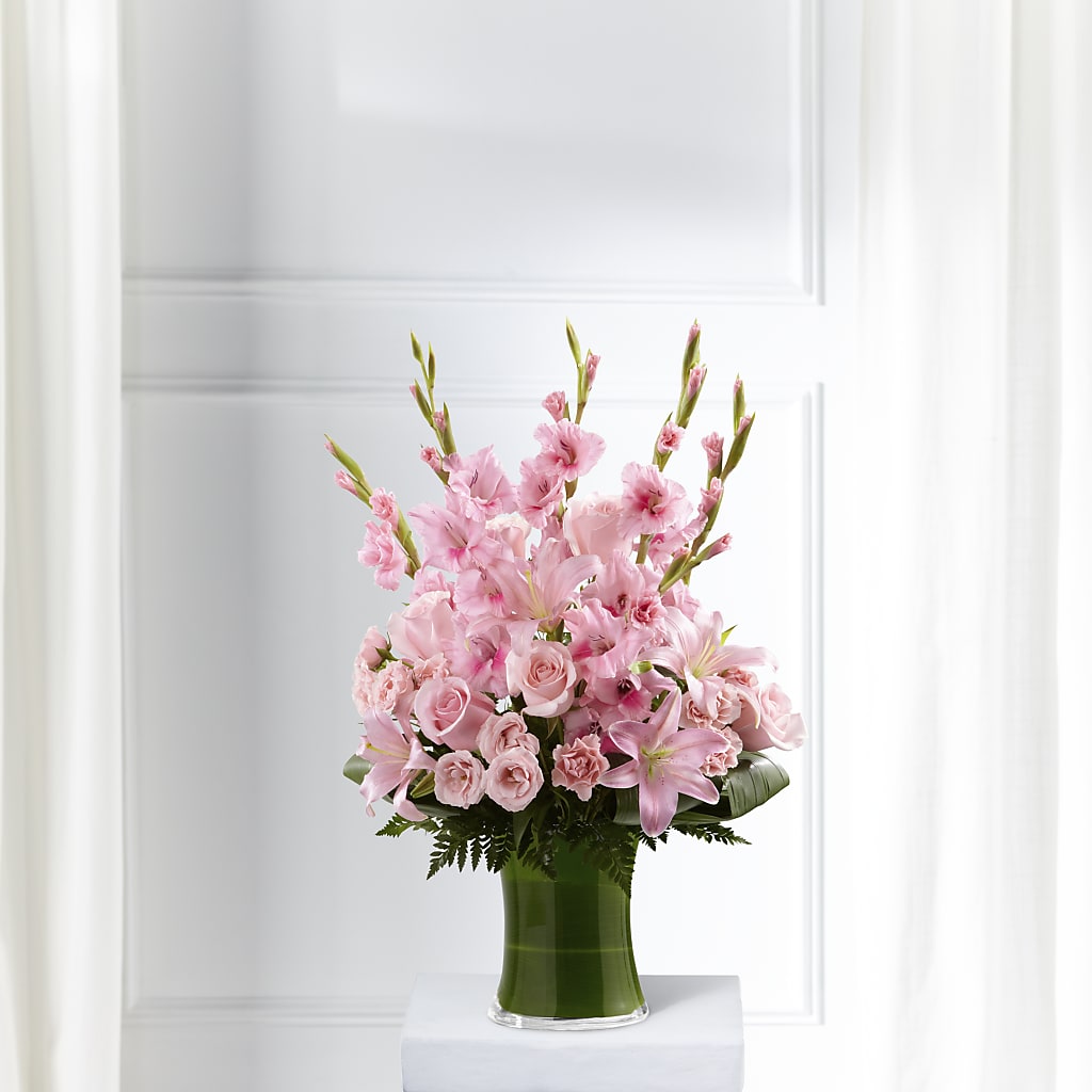 Lovely Tribute Bouquet – Akd Florist, Santa Maria CA