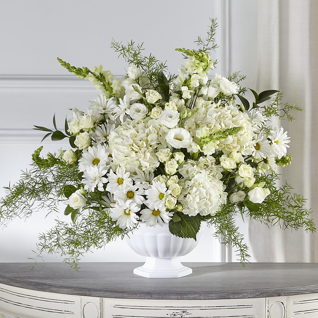 Love & Compassion Arrangement – Akd Florist, Santa Maria CA