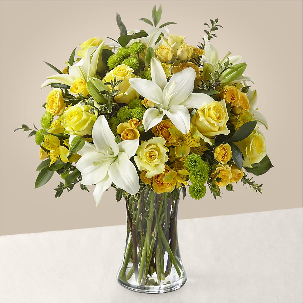 Hope & Serenity Bouquet – Akd Florist, Santa Maria CA