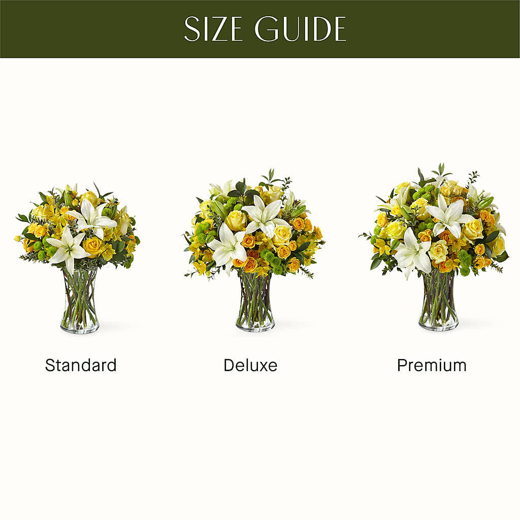 Hope & Serenity Bouquet – Akd Florist, Santa Maria CA