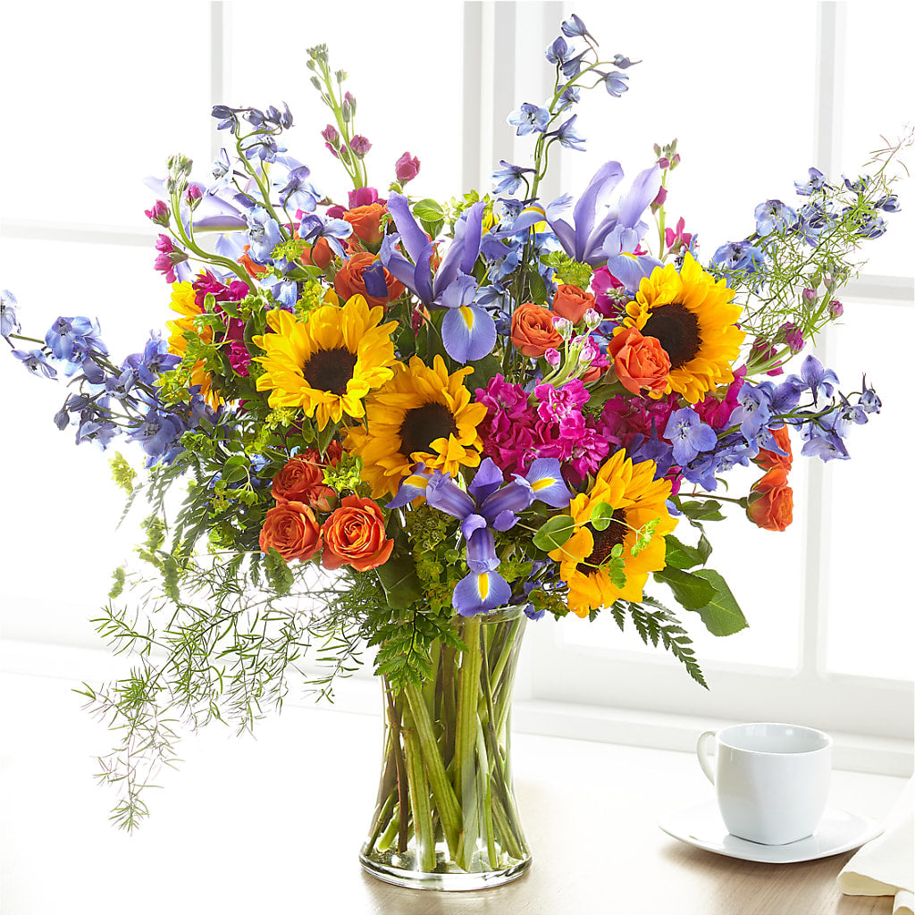 Rays of Life Bouquet – Akd Florist, Santa Maria CA