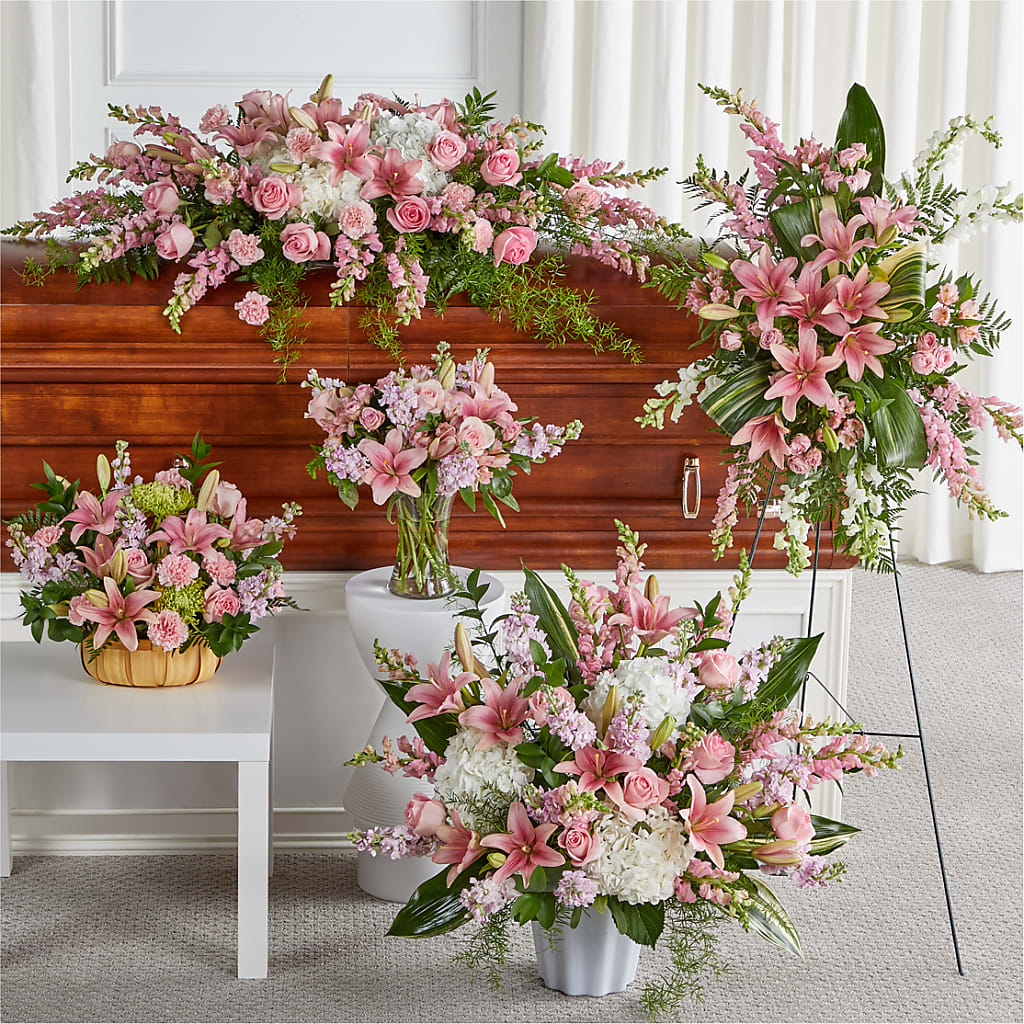 Bountiful Blooms Bundles – Akd Florist, Santa Maria CA