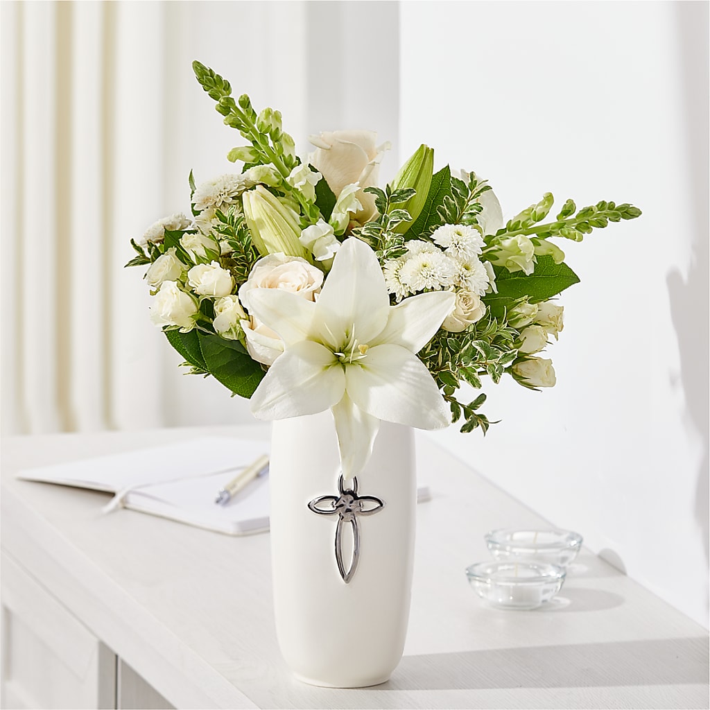 With Grace Bouquet – Akd Florist, Santa Maria CA