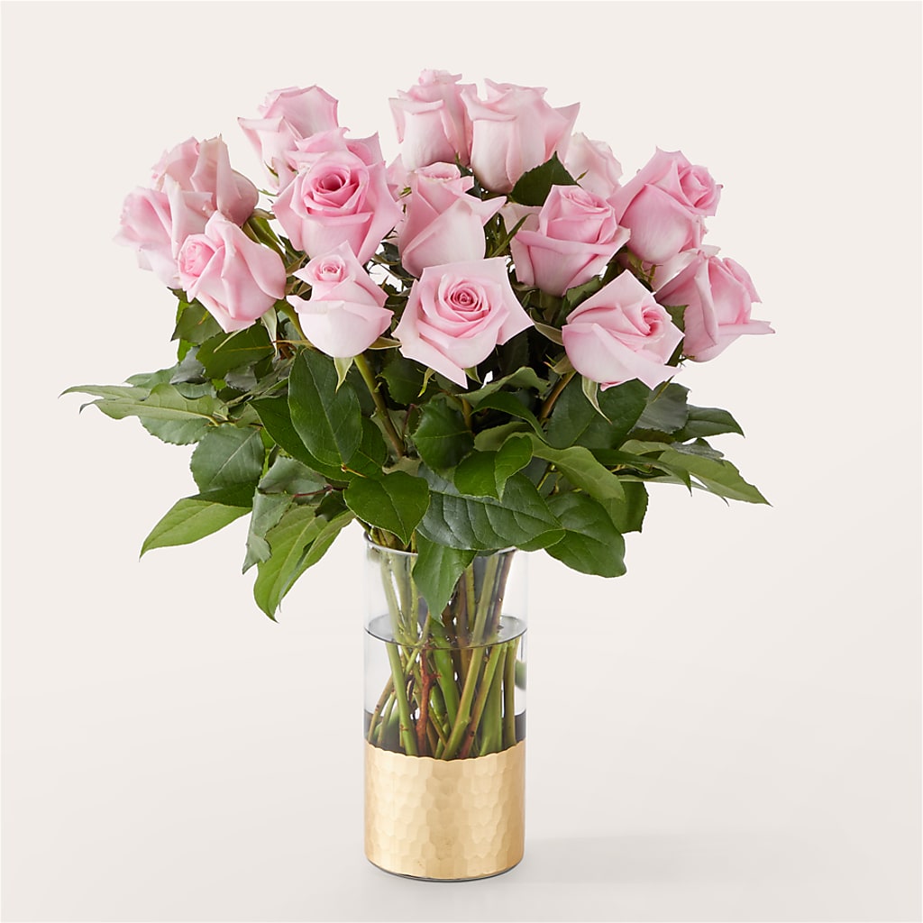 Picture Perfect Pink Rose Bouquet – Akd Florist, Santa Maria CA