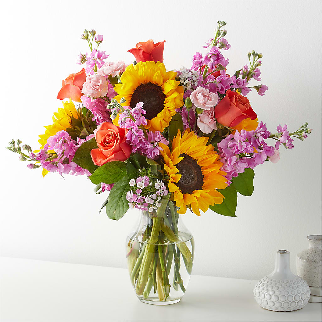 Yellow Brick Road Bouquet – Akd Florist, Santa Maria CA