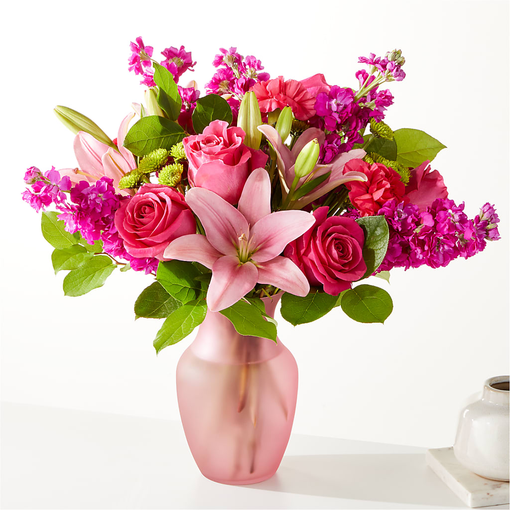 Watermelon Crush Bouquet – Akd Florist, Santa Maria CA