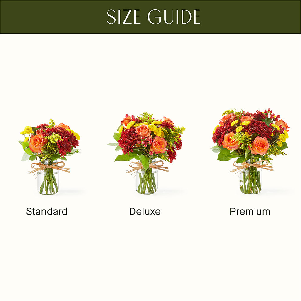 Apple Picking Bouquet – Akd Florist, Santa Maria CA