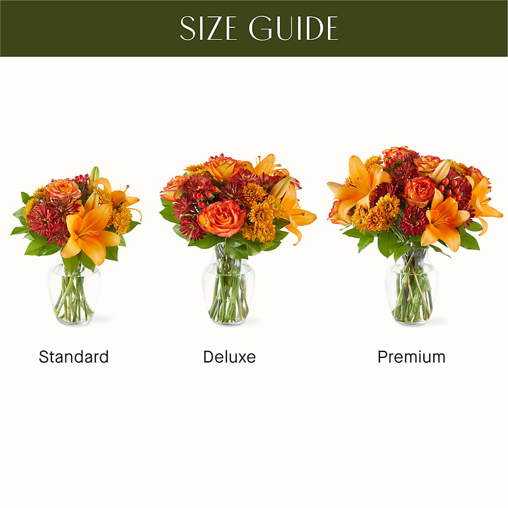 Autumnal Aroma Bouquet – Akd Florist, Santa Maria CA