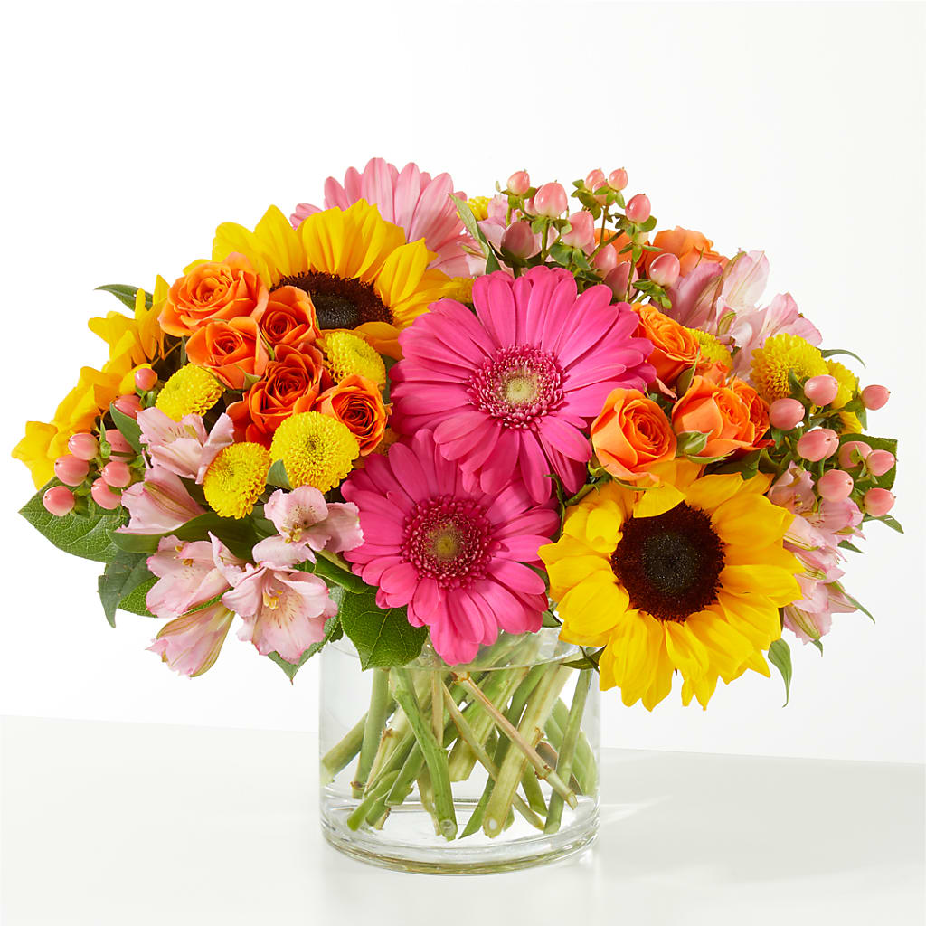 Beach Day Bouquet – Akd Florist, Santa Maria CA