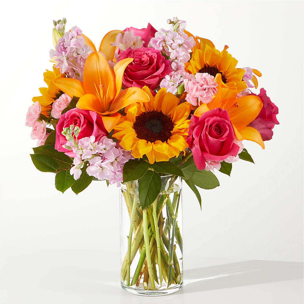 In Full Swing Bouquet – Akd Florist, Santa Maria CA