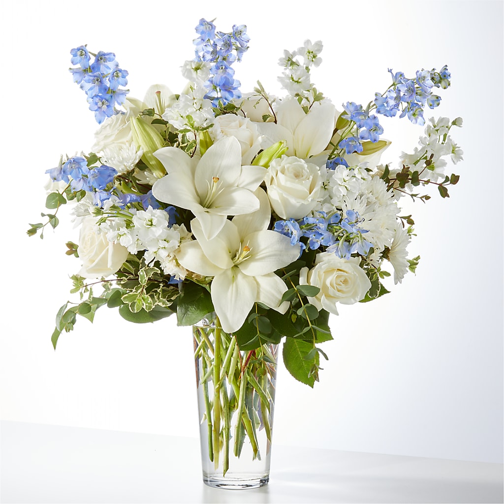 Peace of Mind Bouquet – Akd Florist, Santa Maria CA