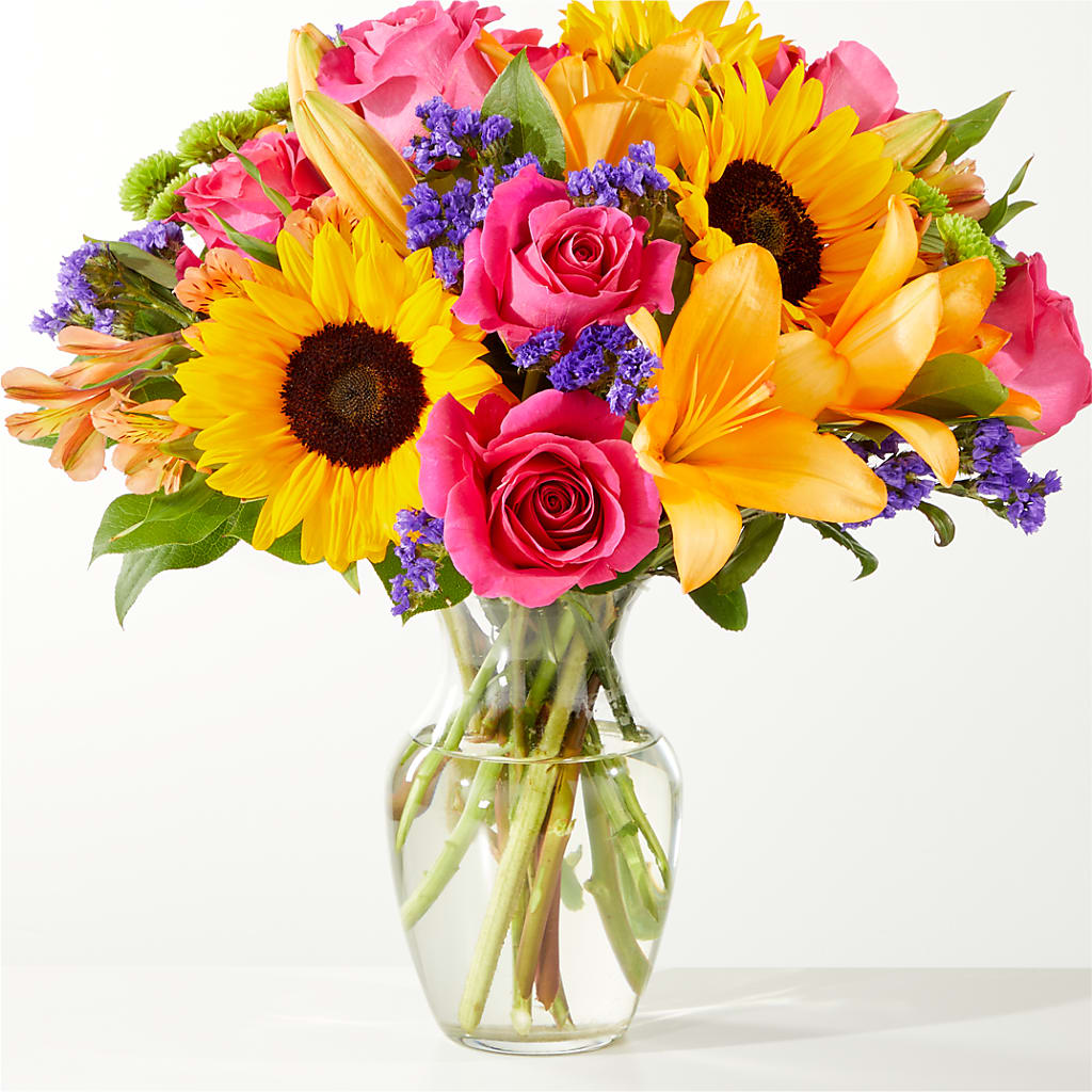 Joyful Bouquet – Akd Florist, Santa Maria CA