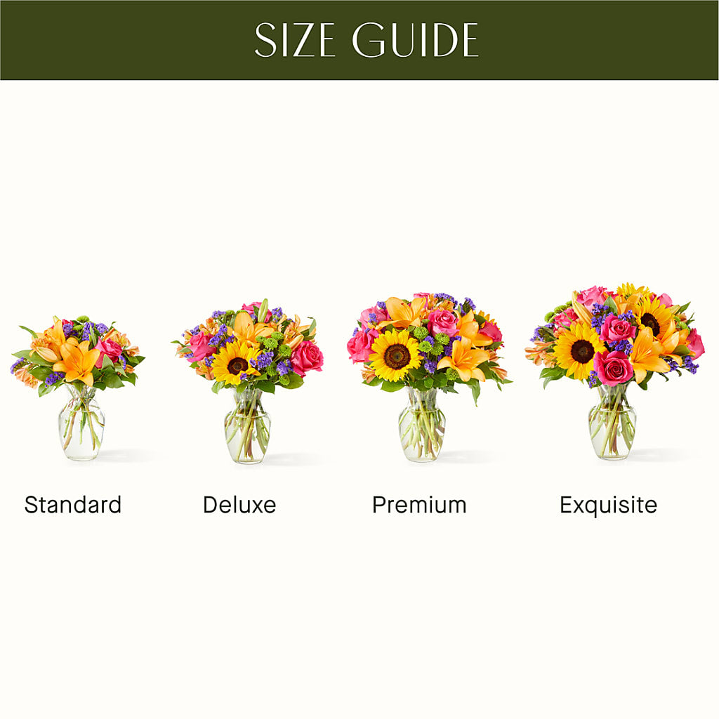 Joyful Bouquet – Akd Florist, Santa Maria CA