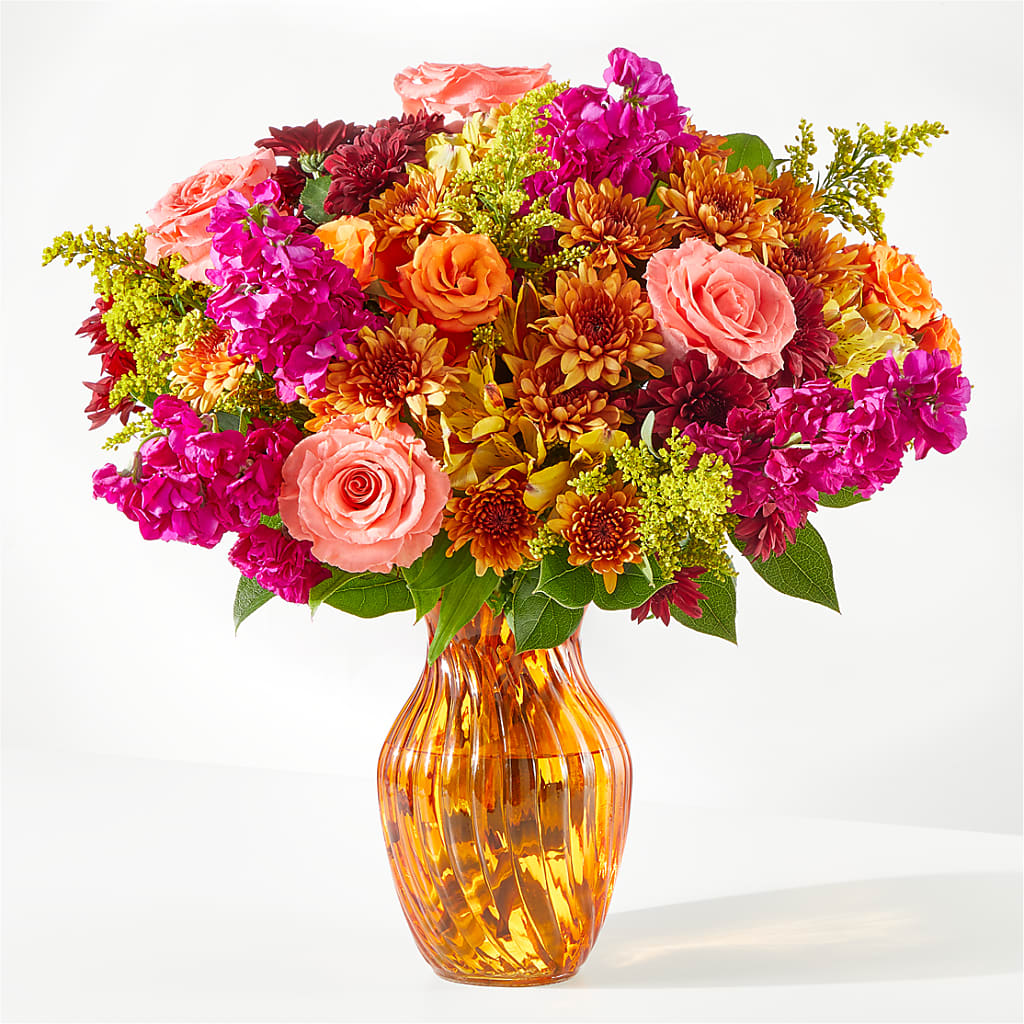 Amber Muse Bouquet – Akd Florist, Santa Maria CA