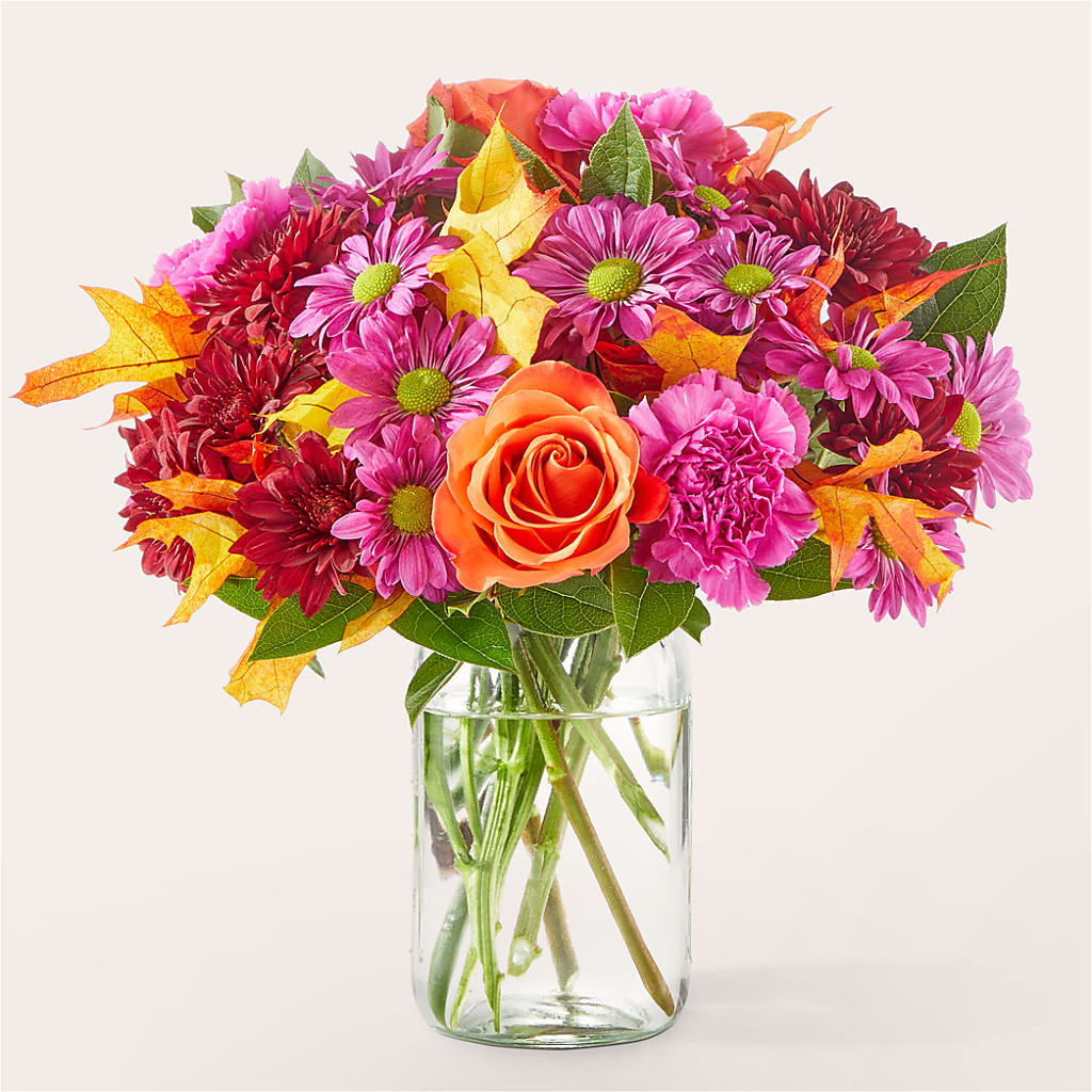 Mum's the Word Bouquet – Akd Florist, Santa Maria CA