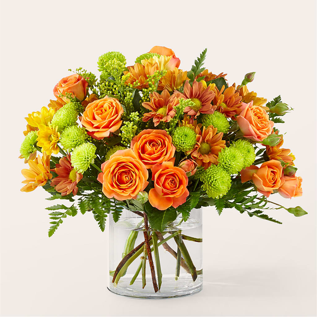 The Farmhouse Bouquet – Akd Florist, Santa Maria CA