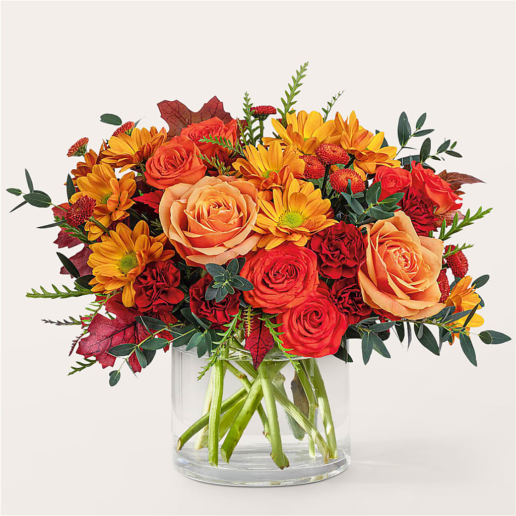 Sweet as Cinnamon Bouquet – Akd Florist, Santa Maria CA