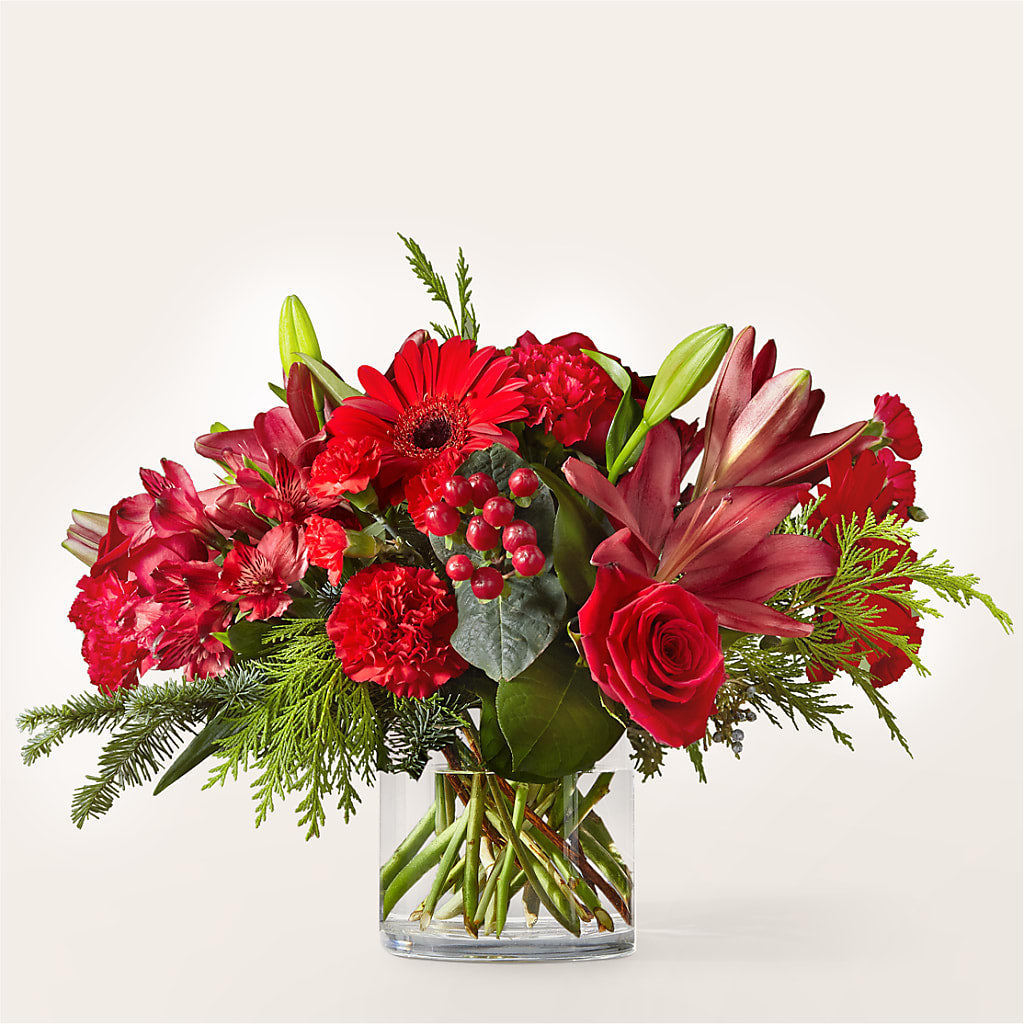 Friendsmas Bouquet – Akd Florist, Santa Maria CA