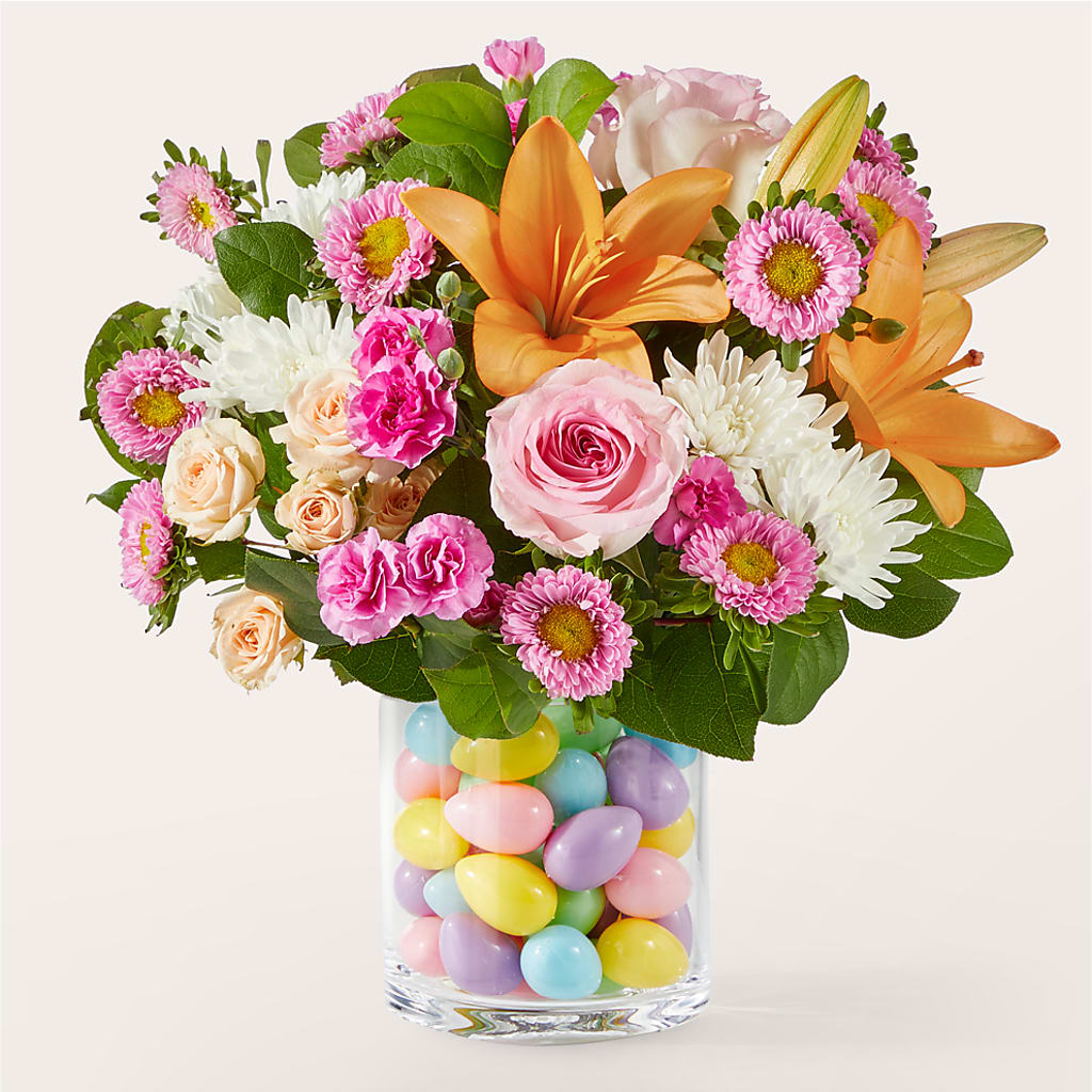 Hop to It Bouquet – Akd Florist, Santa Maria CA