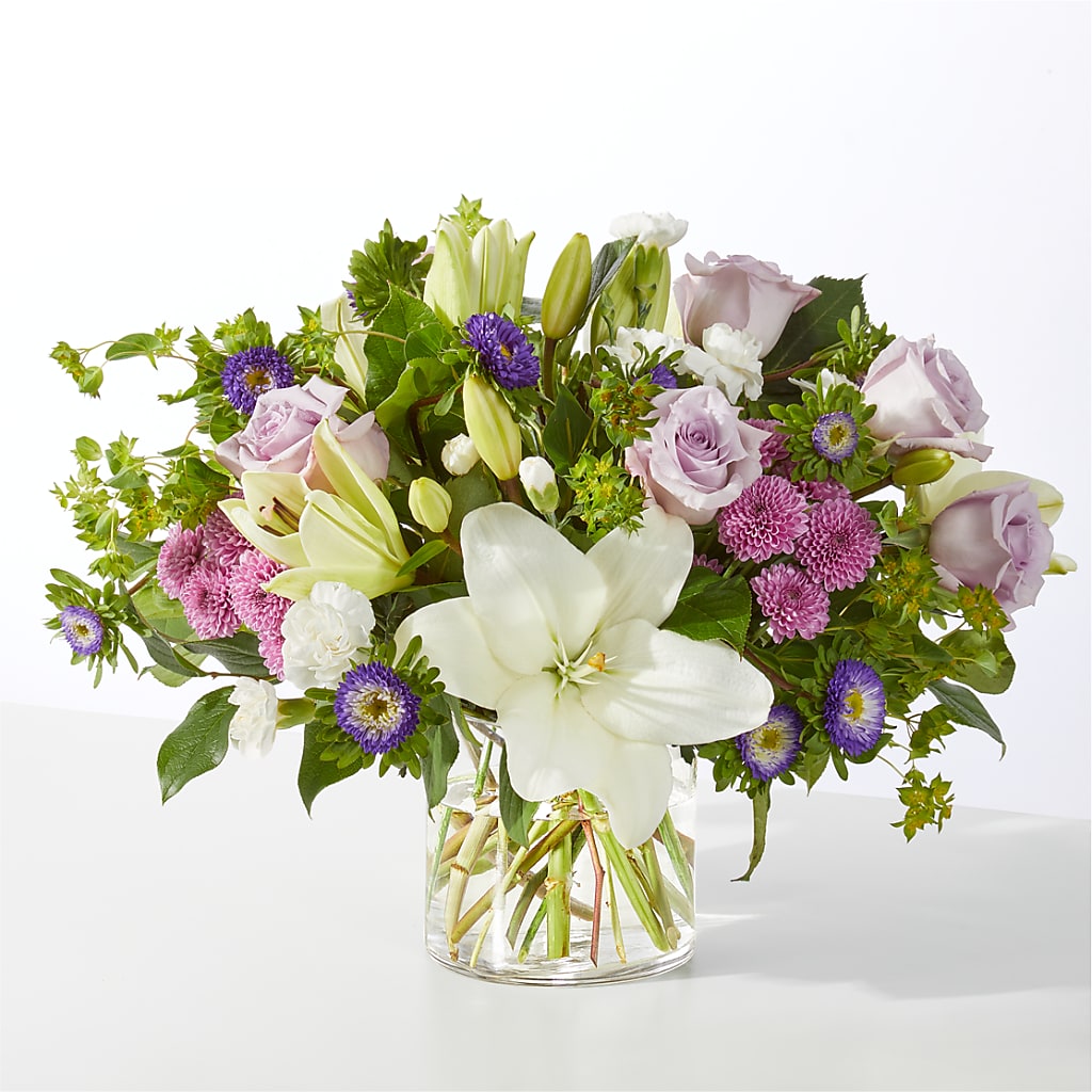 April Showers Bouquet – Akd Florist, Santa Maria CA
