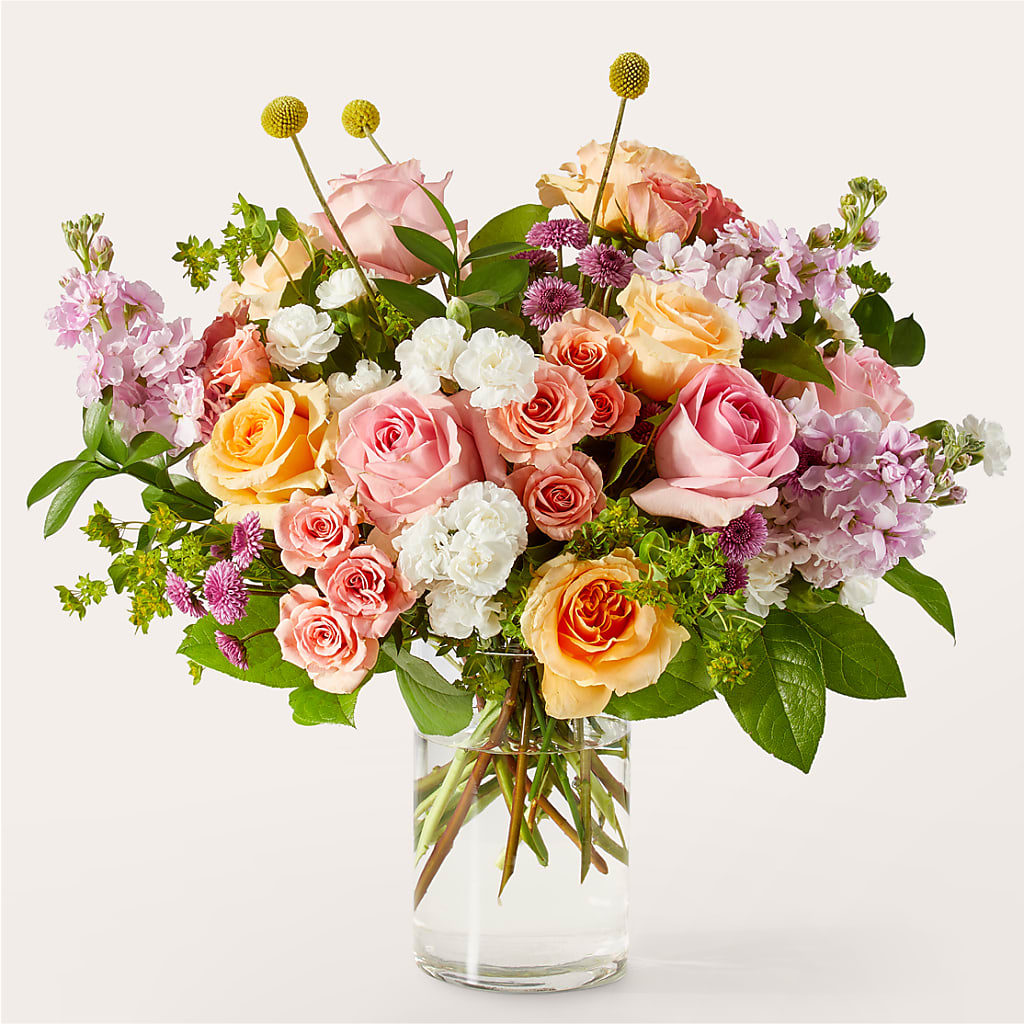 Perfect Contentment Bouquet – Akd Florist, Santa Maria CA