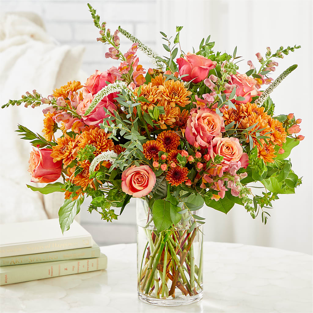 Leafy Trails Bouquet – Akd Florist, Santa Maria CA