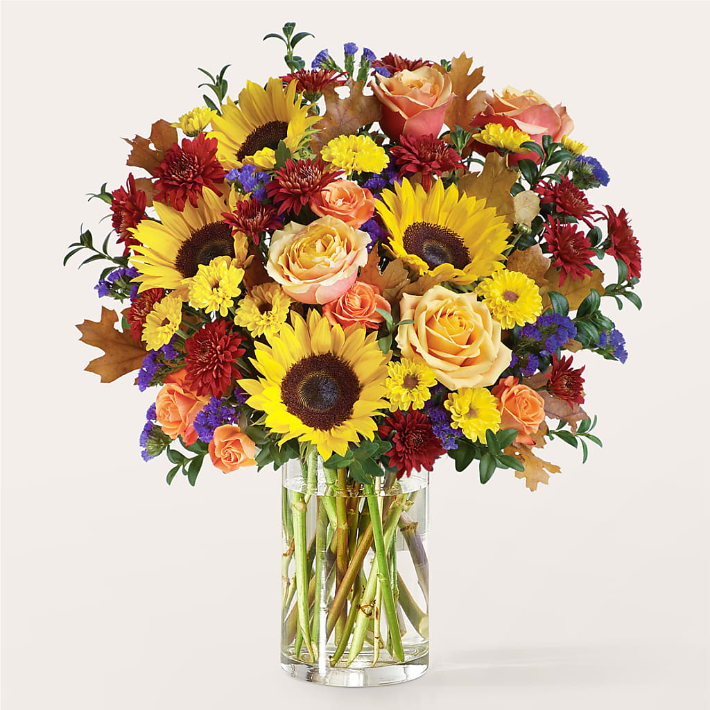 Harvest Moon Bouquet – Akd Florist, Santa Maria CA