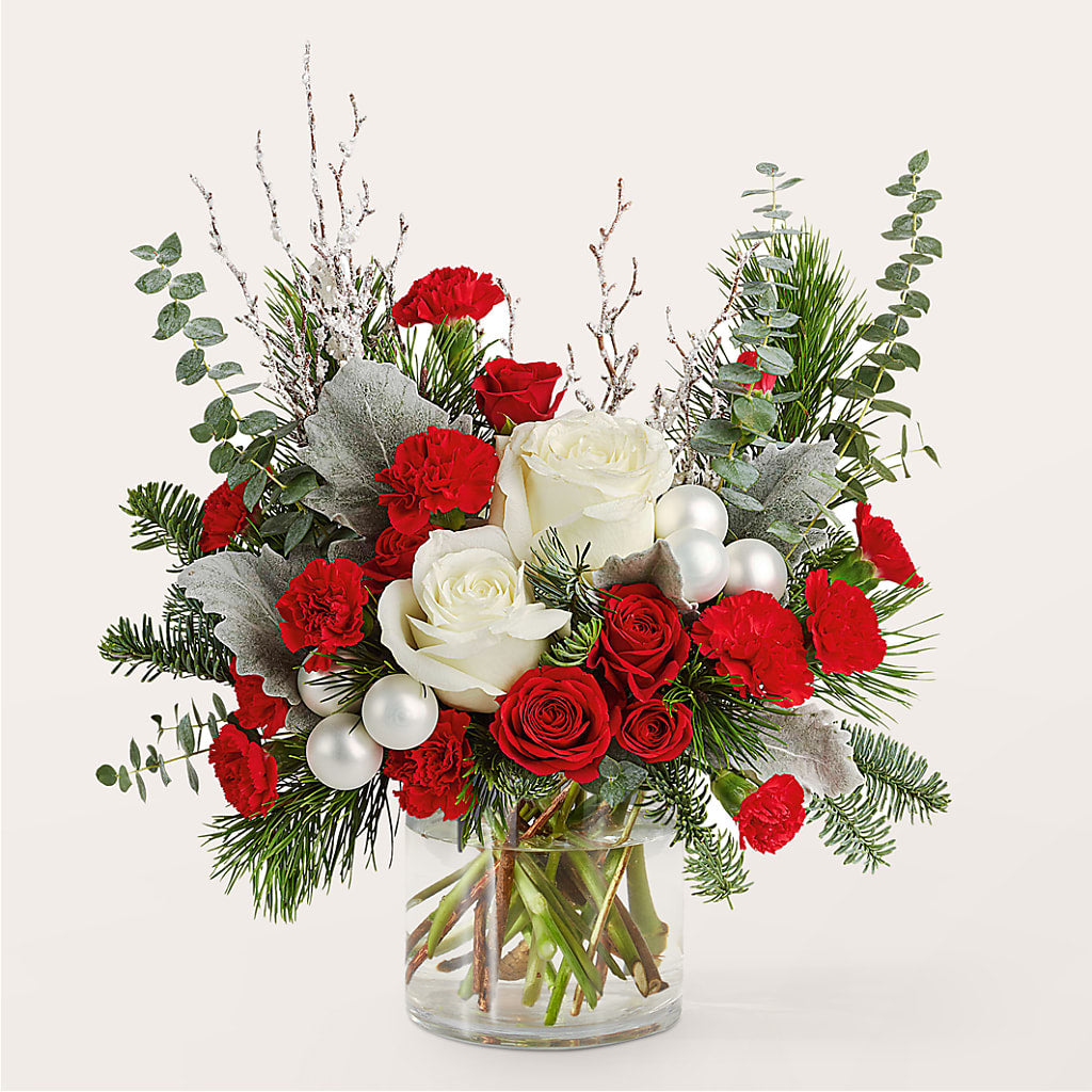 Trimming the Tree Bouquet – Akd Florist, Santa Maria CA