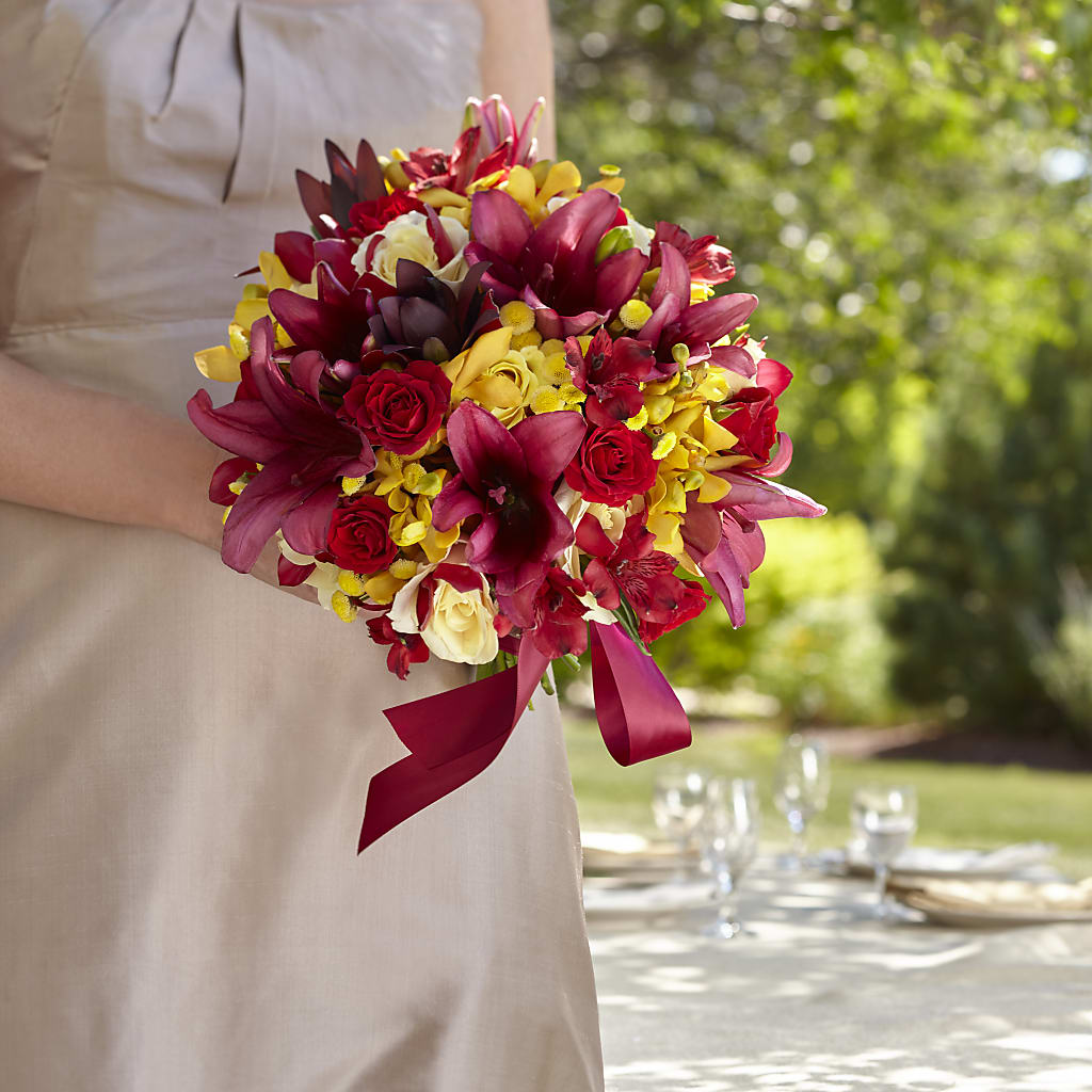 Sunningdale Bouquet – Akd Florist, Santa Maria CA
