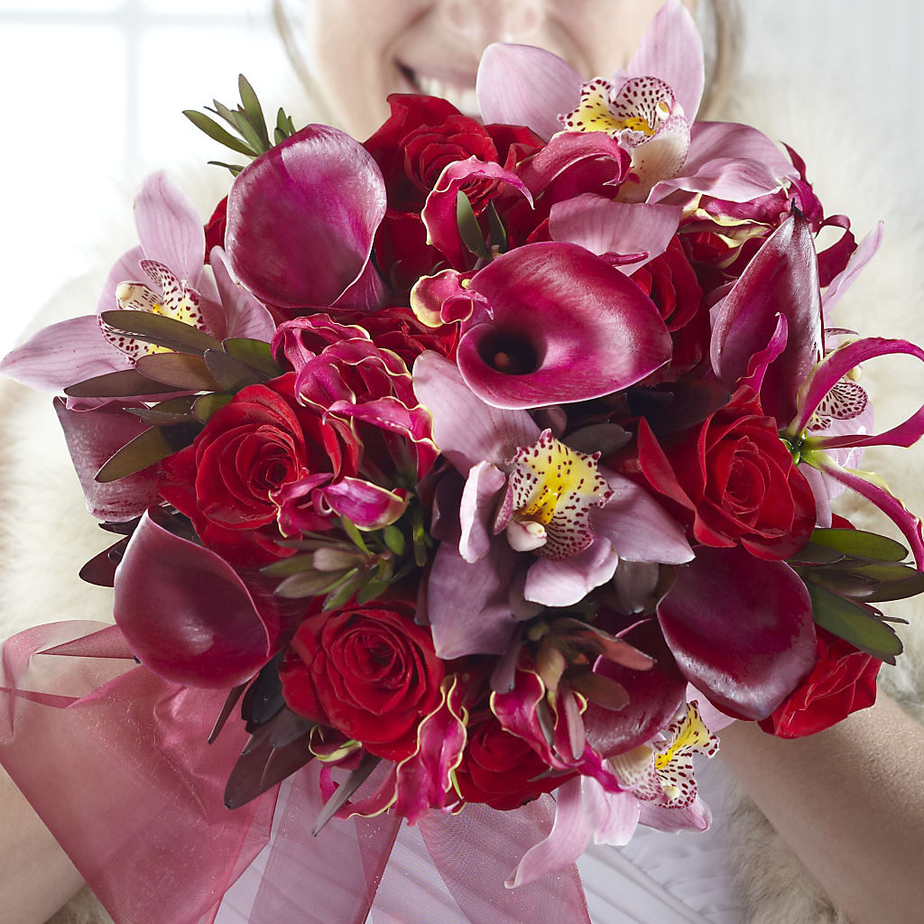 Heart of Hearts Bouquet – Akd Florist, Santa Maria CA