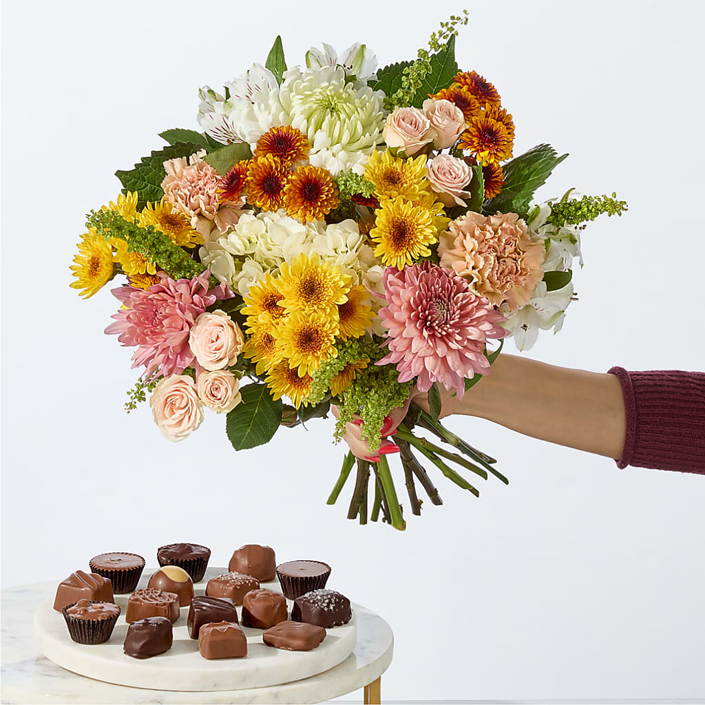 Fall Celebration Bouquet –  Akd Florist, Santa Maria CA