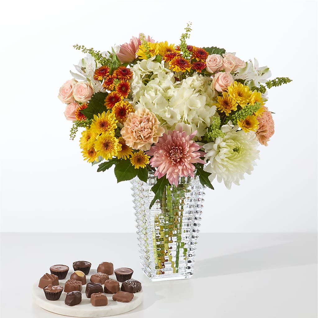 Fall Celebration Bouquet –  Akd Florist, Santa Maria CA