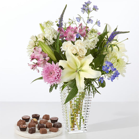 Winter Celebration Bouquet –  Akd Florist, Santa Maria CA