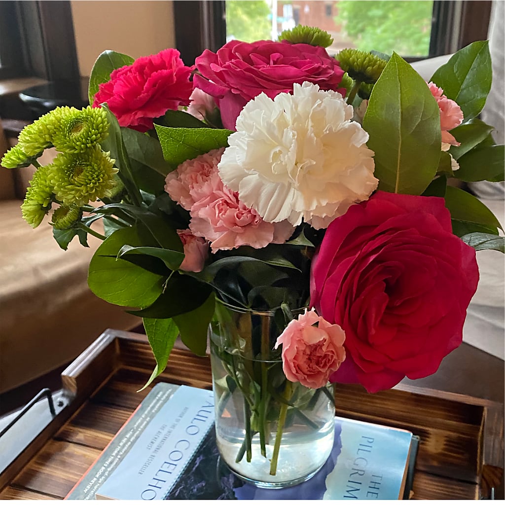 Sweet & Pretty Bouquet –  Akd Florist, Santa Maria CA