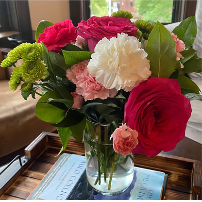 Sweet & Pretty Bouquet –  Akd Florist, Santa Maria CA