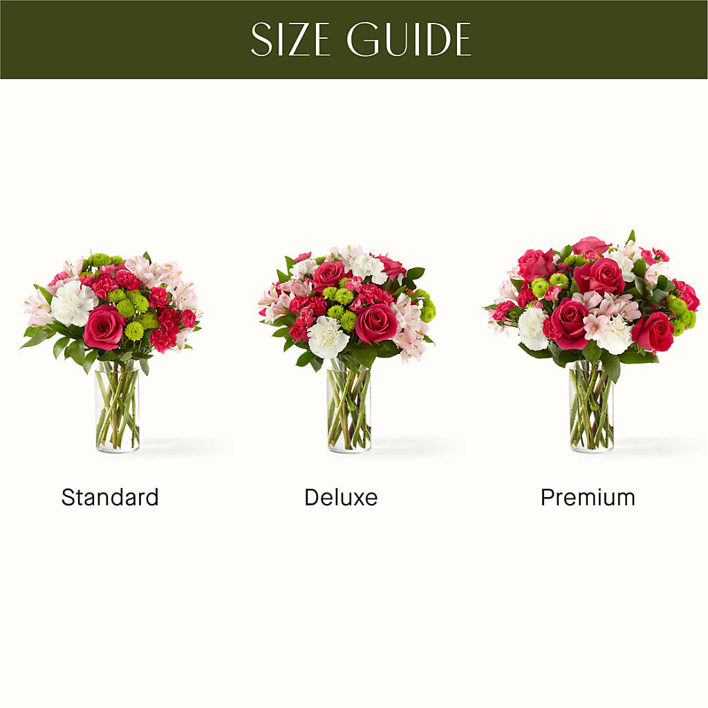 Sweet & Pretty Bouquet –  Akd Florist, Santa Maria CA